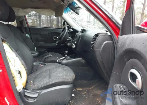 2015 Kia Soul + z USA, uszkodzony, nr VIN KNDJP3A58F7790076